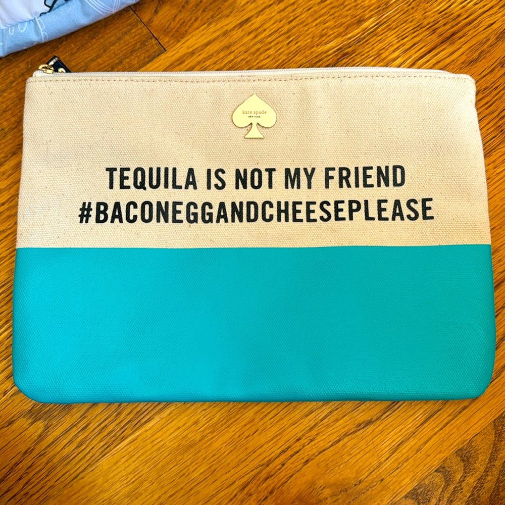 Kate Spade clutch